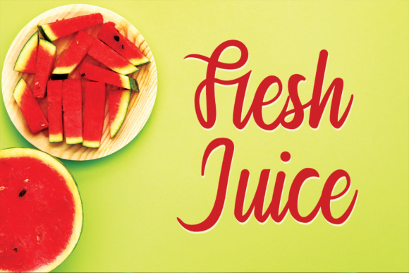 Fresh Juice: A Script Amp Review
