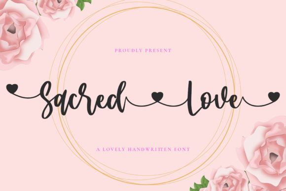 Sacred Love: A Script Amp Review