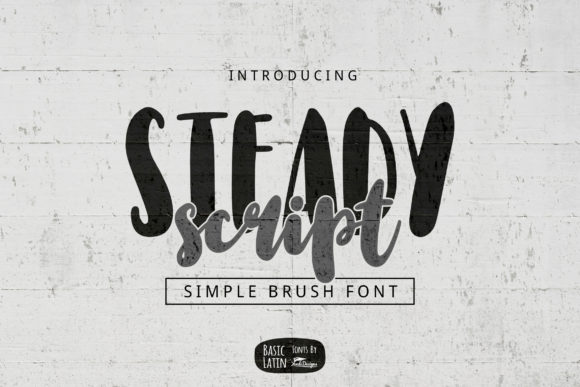 Upgrade Your Brand With a Bold Font