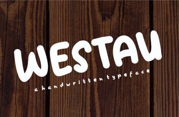 Westau is a bold handwritten font that brings a fresh, approachable vibe to digital design. As a web designer working on a boutique online store, I was looking for a typeface that could add personality without sacrificing clarity. Westau fit the bill perfectly. Its casual charm and clean lines make it feel both modern and authentic, which aligns well with the brand’s identity.